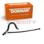 Dorman Outlet Hvac Heater Hose Assembly For 2007-2014 Cadillac Escalade 6.0l Gl. Fixed Price $79.84.