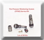 50 Kits Tire Pressure Monitoring System(tpms)sensor Service Kit Fits: Audi Bmw &. Fixed Price $174.99.