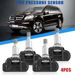 4pcs A0009050030 Oem Tire Pressure Sensor For Mercedes-benz S560 2018-2021. Fixed Price $42.85.