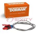 Dorman Techoice Vapor Canister Purge Solenoid Connector For 2010 Gmc Terrain Yg. Fixed Price $29.65.