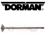 Dorman Rear Left Axle Shaft For 2001-2002 Lincoln Town Car Driveline Axles Cs. Fixed Price $178.81.