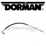 Dorman Outlet Upper Engine Oil Cooler Hose Assembly For 1985-1986 Chevrolet Yd. Fixed Price $101.86.
