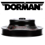 Dorman Engine Harmonic Balancer Pulley For 1997-2004 Chevrolet Cargo Van Ub. Fixed Price $54.23.