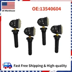4pcs Oem 13540604 Tpms Tire Pressure Sensor For Gmc Chevy Buick Cadillac 2022. Fixed Price $25.26.