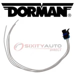 Dorman Techoice Oxygen Sensor Connector For 1996-1999 Chevrolet P30 Kg. Fixed Price $61.77.
