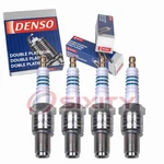 4 Pc Denso Platinum Long Life Spark Plugs For 2008-2013 Audi A3 2.0l L4 Ui. Fixed Price $47.28.