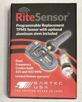 4 New Bartec Rite Sensor Tpms Sensors 315/433mhz Metal & Rubber Stem Rs2000. Fixed Price $89.99.