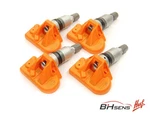 Tpms Sensor (x4)huf Bhsens For Mazda Mx-5 Miata 2006-2008 Bbm2-37-140b. Fixed Price $129.98.