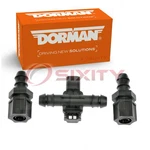 Dorman Evap System Pressure Sensor For 2010 Lincoln Mkx Evaporative Yz. Fixed Price $153.66.