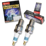 2 Pc Denso Iridium Power Spark Plug For Arctic Cat Mountain 600 Efi Mq. Fixed Price $26.13.