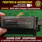 Tpms Antenna 11-12 Mini Cooper Tire Pressure Sensor 6 793 122 01 Rdc Module Oem. Fixed Price $98.88.