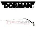Dorman Aux Cooler Driver Side To Trans Oil Hose Assembly For Vl. Fixed Price $104.81.
