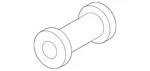 Genuine Nissan Tire Pressure Monitoring System (tpms) Valve Stem Cap 40703-cd001. Fixed Price $11.40.