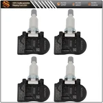 433mhz For 2014-2020 Land Rover 2.0l-5.0l 4pc Tpms Tire Pressure Sensor. Fixed Price $21.25.