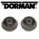 Dorman Front Lower Outer Suspension Control Arm Bushing Kit For 1987-1991 Lg. Fixed Price $35.50.
