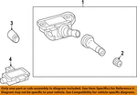 Mercedes Oem 21-22 C300-control Module 0009001632. Fixed Price $135.20.