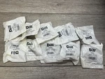 Dill 1097k Tpms Valve Stem Kit Lot Of 10. Fixed Price $16.99.