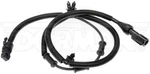 Dorman Oe Solutions Abs Wheel Speed Sensor P N 970 151. Fixed Price $59.77.
