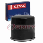 Denso Engine Oil Filter For 1987-1994 Subaru Justy 1.2l L3 Change Tk. Fixed Price $15.83.