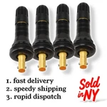 Autel Replacement Rubber Snap In Valve Stem For Mx1 Sensor Pack Of 4. Fixed Price $14.82.