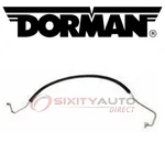 Dorman Inlet Lower Engine Oil Cooler Hose Assembly For 1992-1994 Gmc K1500 Uj. Fixed Price $109.91.