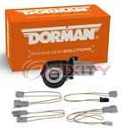 Dorman Rear Left Power Window Motor For 1965-1967 Ford Galaxie Electrical Uv. Fixed Price $57.77.