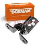 Dorman Front Left Upper Door Hinge For 2003-2013 Toyota Corolla Body Doors Rl. Fixed Price $44.13.