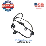 89545-42030 Abs Speed Sensor Rear Right Fit Toyota Rav4 2001-2005 Awd. Fixed Price $22.32.