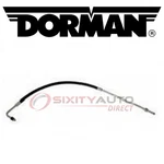Dorman Outlet Upper Engine Oil Cooler Hose Assembly For 1987-1988 Chevrolet Ab. Fixed Price $101.86.