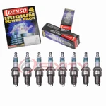 8 Pc Denso Iridium Power Spark Plugs For 1974-1980 Dodge Cb300 5.2l 5.9l V8 Iy. Fixed Price $72.30.