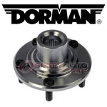 Dorman Front Left Wheel Hub For 2008-2012 Honda Accord Axle Driveline Axles No. Fixed Price $64.74.