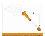 Hyundai Oem 22-23 Elantra N Electrical 52943l8200. Fixed Price $30.12.