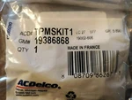 (4) Tpmskit1 Tire Pressure Monitoring System Sensor Kit Acdelco Sold As Set Of 4. Fixed Price $49.95.