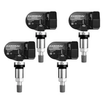 Tpms Sensor, 4-pack Tire Pressure Sensor Replacement For Chrysler Jeep Dodge .... Fixed Price $71.99.