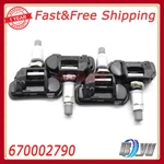 670002790 Tire Pressure Monitor Sensor For Chrysler 300 Dodge Challenger Charger. Fixed Price $47.98.