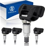 Tire Pressure Monitoring System - Pre-programmed Tpms Sensors 4 A0009050030. Fixed Price $60.99.