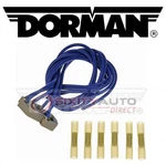Dorman Techoice Door Window Switch Connector For 1991-1994 Chevrolet S10 Gm. Fixed Price $52.65.