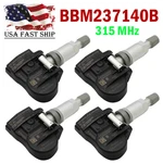 4x Tpms Tire Pressure Sensor Bbm2-37-140b For Mazda 2 3 5 6 Cx-7 Cx-9 Mx-5 2.5l. Fixed Price $37.95.