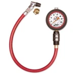 Longacre 52-52032 Liquid Filled 2-1/2 Gid Tire Gauge; 0-15 By 1/4 Lb. Dual Bleed. Fixed Price $75.41.