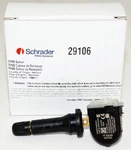 Schrader 29106 Snap-in Faraday 28 Deg 433mhz Tpms Sensor For General Motors. Fixed Price $33.31.