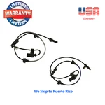 2 Abs Wheel Speed Sensors Front Left & Right Fit Honda Cr-v 2017-2020. Fixed Price $28.99.
