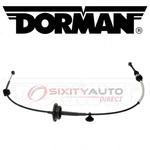Dorman Transmission Shifter Cable For 1998-2001 Ford Explorer Automatic Ox. Fixed Price $77.66.