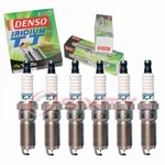 6 Pc Denso Iridium Tt Spark Plugs For 2017 Gmc Acadia Limited 3.6l V6 Ob. Fixed Price $69.43.