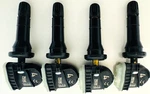 Set Of 4 Tpms Oem New Tire Pressure Monitoring Sensors 13538761 =tpm383 Gm Brand. Fixed Price $123.75.