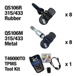Tpms Sensor Service Kit Standard Tpm9021. Fixed Price $580.08.