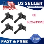 Tire Pressure Monitor Sensor 4 For Dodge Dart Chrysler 200 Jeep Tpms Usa. Fixed Price $24.88.