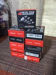Autel Mx-sensor 4 Metal Stem Interchangeable Valves - Lot Of X11. Fixed Price $69.00.