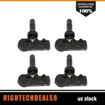 4pcs Tire Pressure Sensors G1ez-1a-189a Fits 09-14 Ford F-150 11-16 F-350 Tpms. Fixed Price $29.49.
