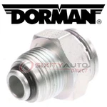 Dorman Engine Oil Cooler Line Connector For 2010-2014 Chevrolet Express Ts. Fixed Price $18.04.