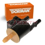 Dorman Vapor Canister Purge Valve For 2015-2018 Ram Promaster City 2.4l L4 Gv. Fixed Price $75.17.
